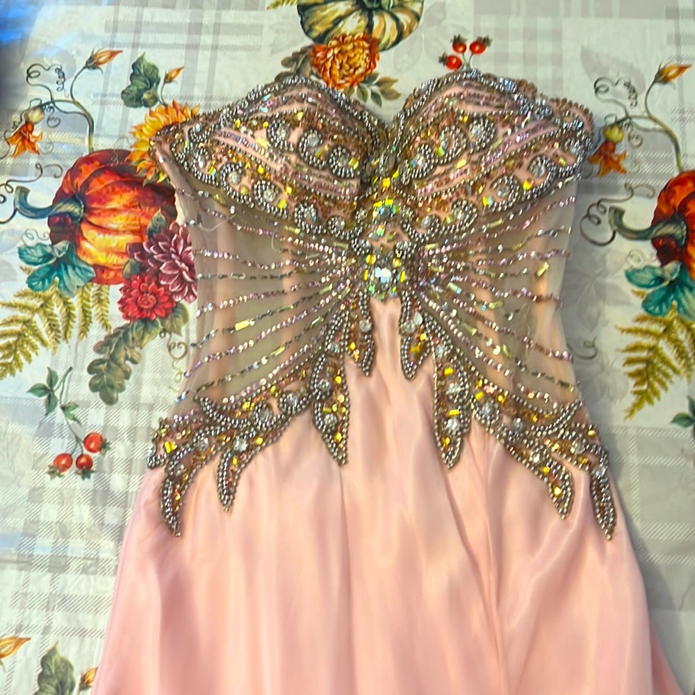 JOVANI prom dress!